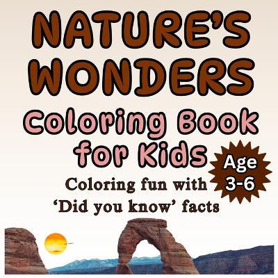 A - Z: N - Nature's wonders.: See the most fascinating creations of nature. - cover