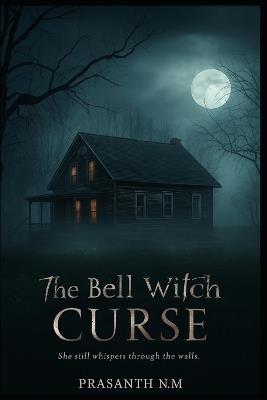 The Bell Witch Curse: She still whispers through the walls - Prasanth N M - cover