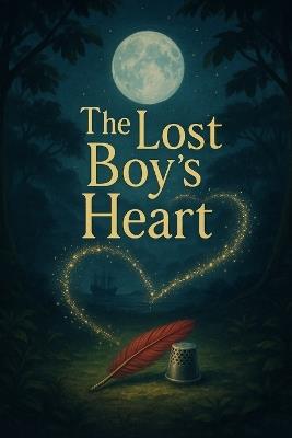 The Lost Boy's Heart - Em Eth - cover