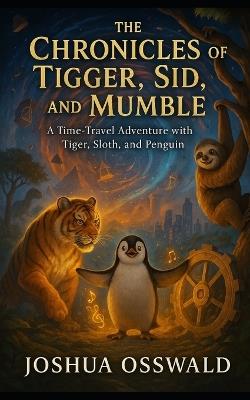 The Chronicles of Tigger, Sid, and Mumble - Joshua Osswald - cover