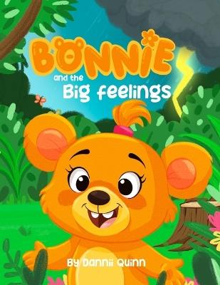 Bonnie and the Big Feelings - Dannii Quinn - cover