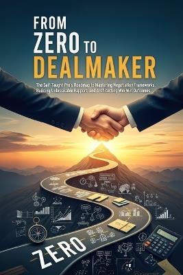 From Zero to Dealmaker: The Self-Taught Pro's Roadmap to Mastering Negotiation Frameworks, Building Unbreakable Rapport, and Architecting Win-Win Outcomes - Ron Gardinski - cover