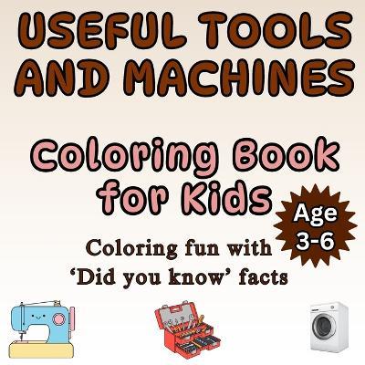 A - Z Themes: U - Useful tools.: See how simple tools and machines help in daily life. - cover