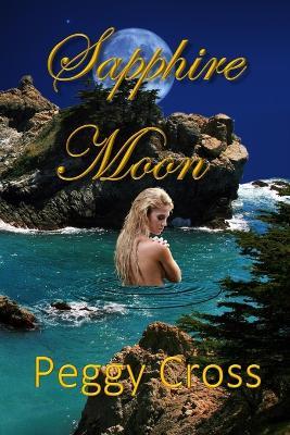 Sapphire Moon - Peggy Cross - cover
