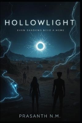 Hollowlight: Even shadows need a home - Prasanth N M - cover