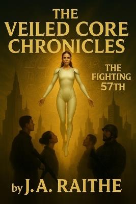 The Veiled Core Chronicles: The Fighting 57th - J a Raithe - cover
