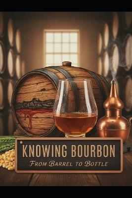 Knowing Bourbon: From Barrel to Bottle - Hugo B Jarsteam - cover