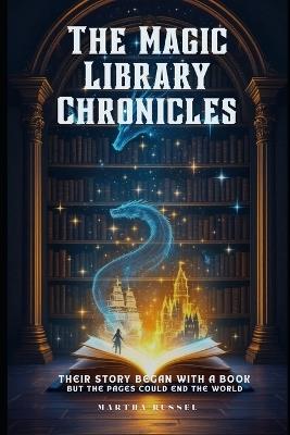 The Magic Library Chronicles - Martha Russel - cover