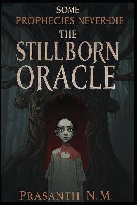 The Stillborn Oracle: Some prophecies never die - Prasanth N M - cover