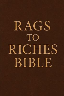 Rags to Riches Bible - Mj Sterling - cover