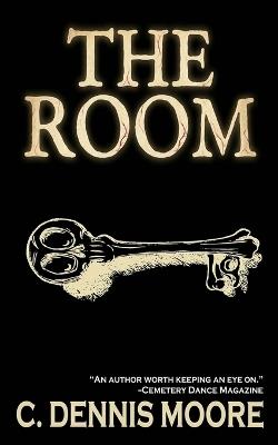 The Room - C Dennis Moore - cover