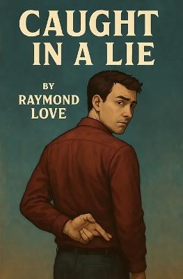 Caught in a Lie - Raymond Paul Love - cover