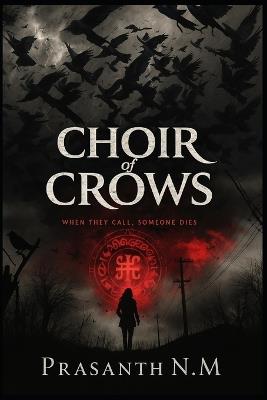 Choir of Crows: When they call, someone dies - Prasanth N M - cover