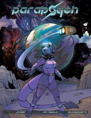 Parapsych: Volume 01 - Giulia Mazzasette,Jim Perry - cover