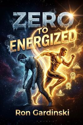 From Zero to Energized: The Self-Taught Pro's Roadmap to Managing Your Stress Cycles, Optimizing Your Recovery, and Building a Sustainable High-Performance Lifestyle - Ron Gardinski - cover
