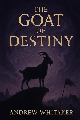 The Goat of Destiny - Andrew Whitaker - cover