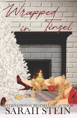 Wrapped in Tinsel - Sarah Stein - cover