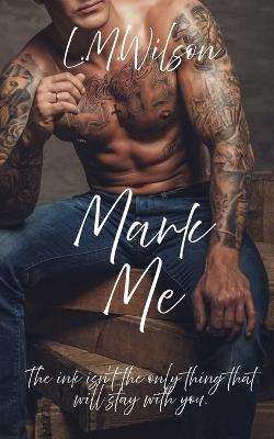 Mark Me - Lisa-Marie Wilson - cover