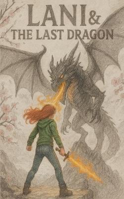 Lani & The Last Dragon: 2nd Edition - S Black - cover