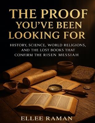 The Proof You've Been Looking For: History, Science, World Religions, and the Lost Books That Confirm the Risen Messiah - Elishiva Raman,Elishiva Carroll,Ej Raman - cover
