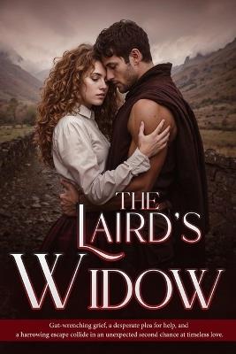 The Laird's Widow - Amanda H William - cover