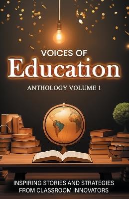 Voices of Education - Krystal Cross,Latanya Henry,Adia Middleton James - cover