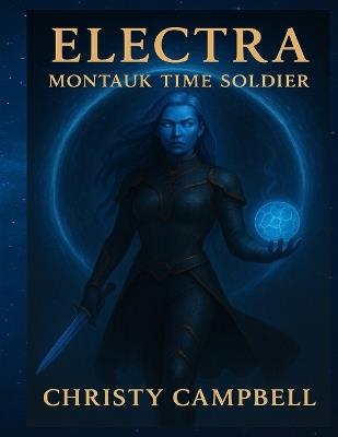 Electra: Montauk Time Soldier - Christy Campbell - cover
