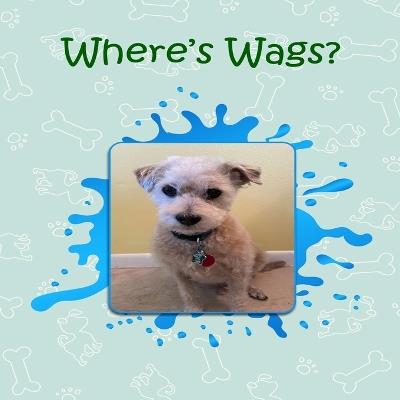 Were's Wags - Rose Padrick - cover