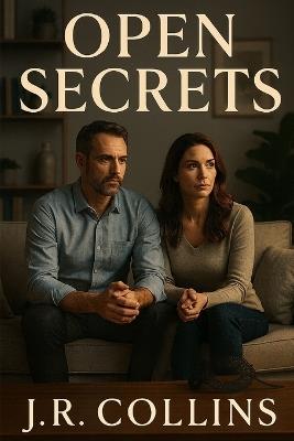 Open Secrets - J R Collins - cover