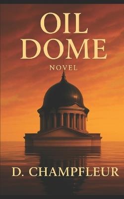 Oil Dome - D Champfleur - cover
