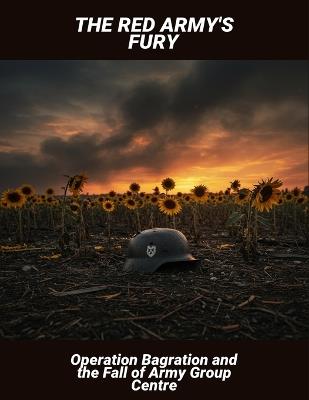 The Red Army'S Fury: Operation Bagration And The Fall Of Army Group Centre - Krystian Chambers - cover