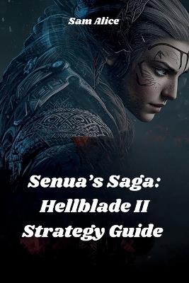 Senua's Saga: Hellblade II Strategy Guide: Mastering the combats and game play - Sam Alice - cover