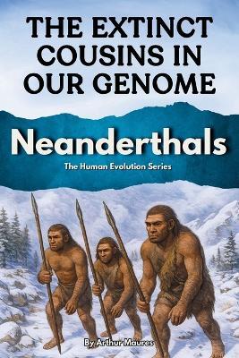 Neanderthals: The Extinct Cousins in Our Genome - Arthur Maures - cover