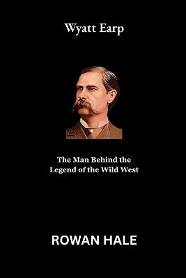Wyatt Earp: The Man Behind the Legend of the Wild West - Rowan Hale - cover