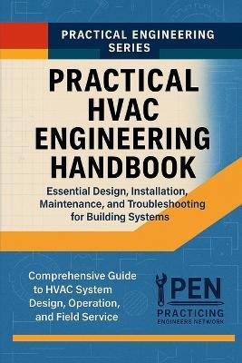 Practical HVAC Engineering Handbook: Essential Design, Installation, Maintenance, and Troubleshooting for Building Systems - Practicing Engineers Network - cover