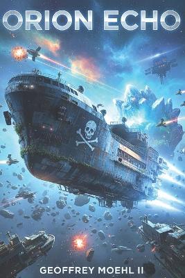 Orion Echo - Geoffrey Moehl - cover