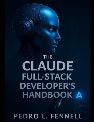 The Claude Full-Stack Developer's Handbook: A Complete Beginner's Guide to Building AI-Powered Applications from Frontend to Backend - Pedro L Fennell - cover