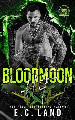Bloodmoon Hit - E C Land - cover