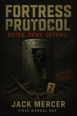 Fortress Protocol - Jack Mercer - cover