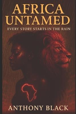 Africa Untamed - Anthony Black - cover
