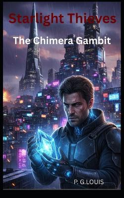Starlight Thieves: The Chimera Gambit - P G Louis - cover