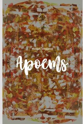 Apoems - Michael Templeton - cover