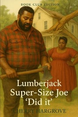 Super-Size Joe "did it": A Plus-Size Frontier Romance of Faith, Food & Forgiveness - Cherry Hargrove - cover