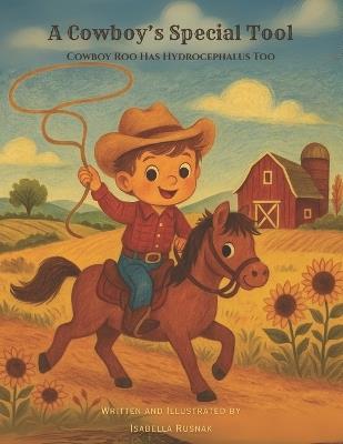 A Cowboy's Special Tool - Isabella Rusnak - cover