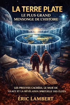 La Terre Plate: Les preuves cachées, le mur de glace et la révélation spirituelle des élites - Eric Lambert - cover