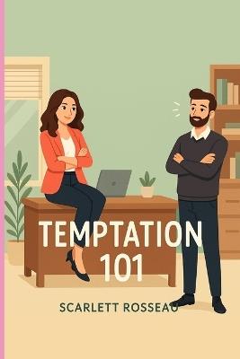 Temptation 101 - Scarlett Rosseau - cover