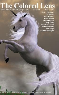 The Colored Lens: Autumn 2025 - David Newkirk,Ellie Hoyt,Parker McIntosh - cover