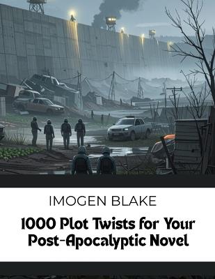 1000 Plot Twists for Your Post-Apocalyptic Novel - Imogen Blake - cover