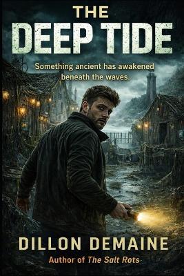 The Deep Tide - Dillon Demaine - cover