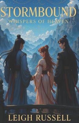 Stormbound: Whispers of Heaven Book One - Leigh Russell - cover